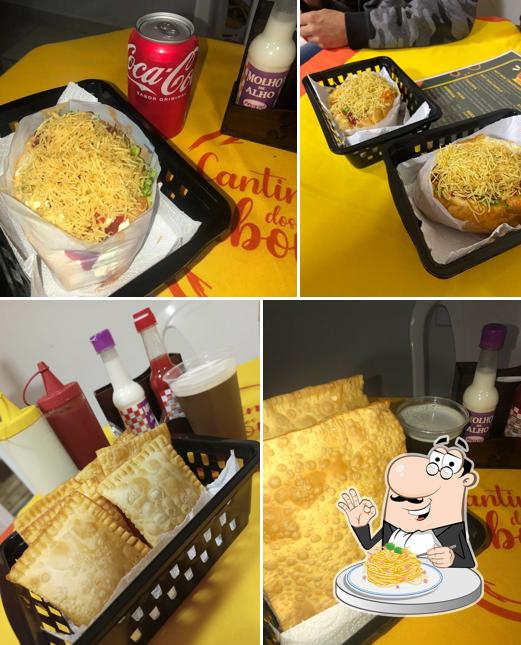 Cantinho dos Sabores
