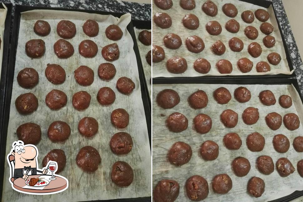 Prenditi i un pasto a base di carne a Casa Del Pane