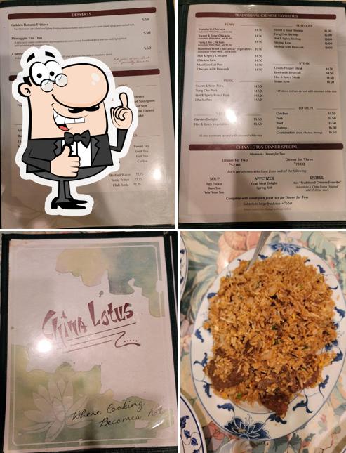 China Lotus In Hammond Restaurant Menu And Reviews   C218 Restaurant China Lotus View 