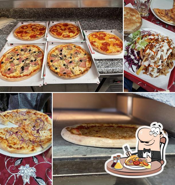Prenditi una pizza a Istanbul Doner Kebap