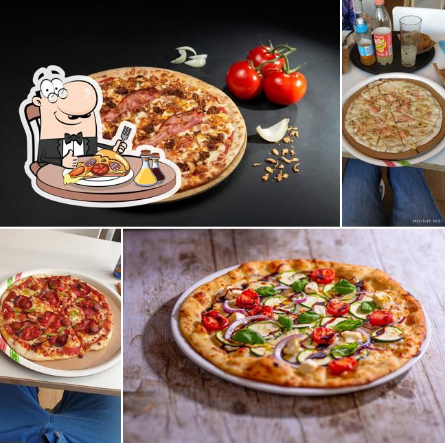 La Pizza de Nico Rohrbach-Lès-Bitche