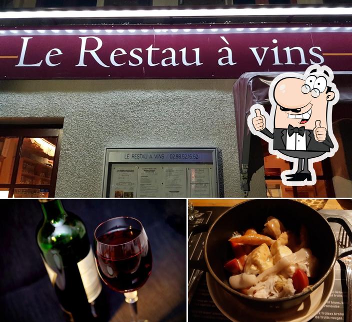 Photo de Restau à Vins