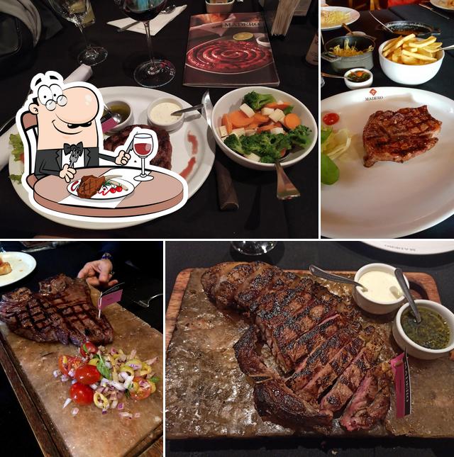Madero Steak House Prime