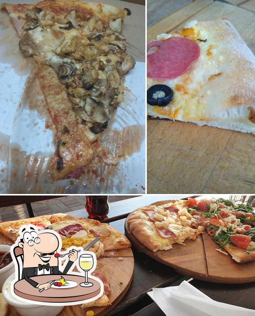 Pizzeria Pepperoni Zegrze Południowe Pizza na wynos Pizza z dowozem