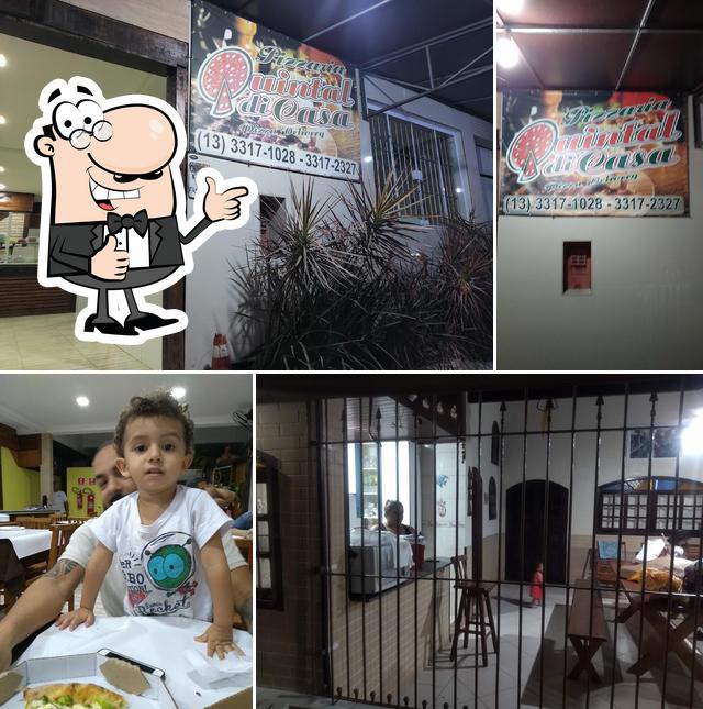 Pizzaria Quintal di Casa