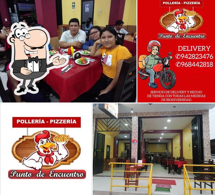 c218 Restaurant Polleria and Pizzeria Punto De Encuentro photo