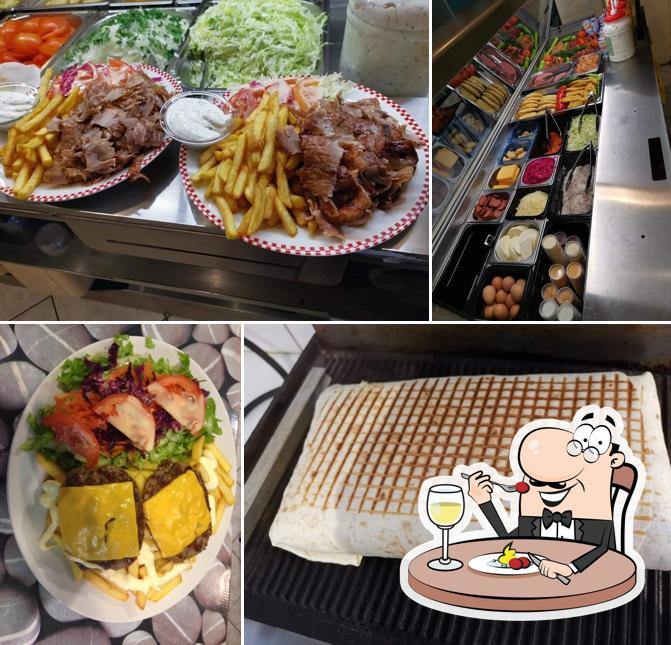 Saint-Amé Grill Kebab