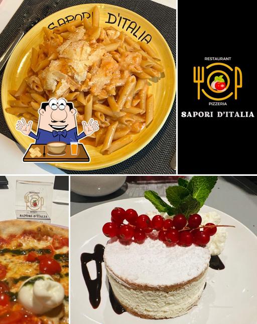Restaurant Sapori d’Italia Bévilard