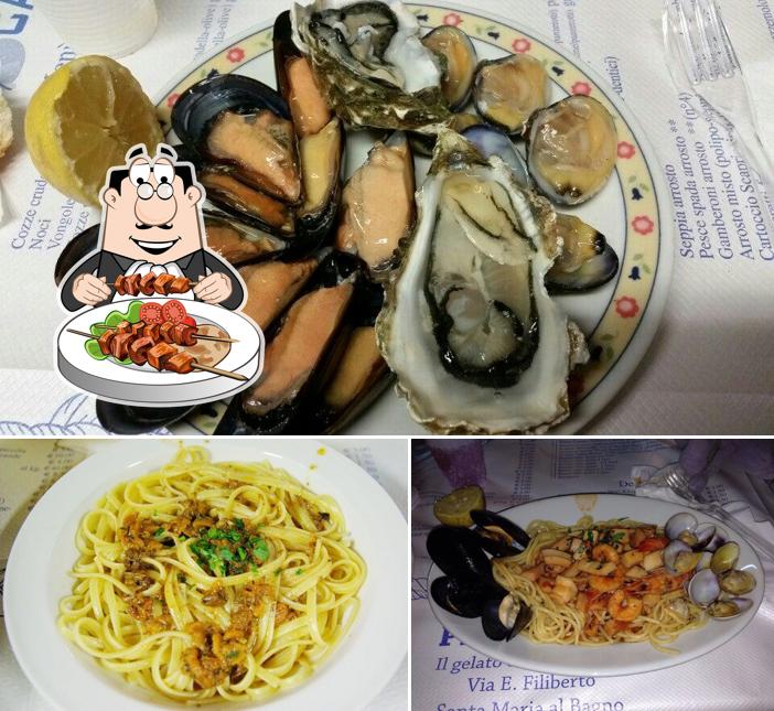Cibo al Scapricciatiello