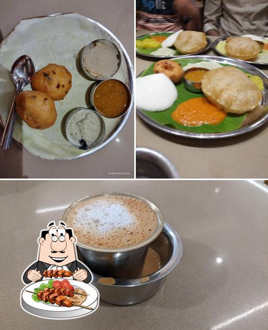 Shri Gowri Krishnaa, Chennai, 240 - Restaurant menu and reviews