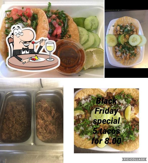 Tacos y Tortas El Gordo in Stanley Restaurant reviews