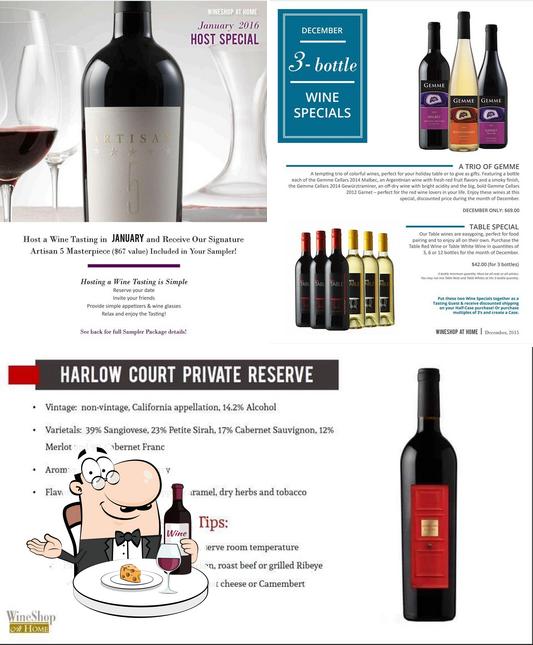 Wine Shop at Home with Sherika Hagan in Parker