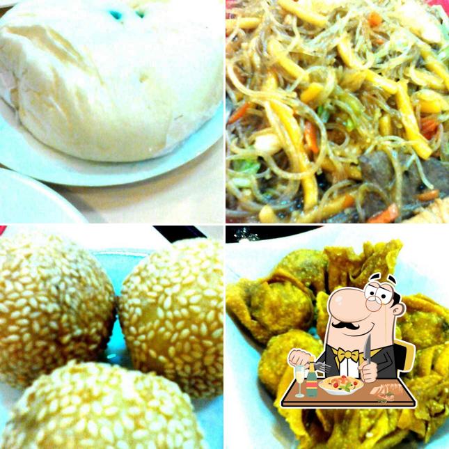 Yin Nan restaurant, Manila, A. Mabini corner Restaurant menu and reviews