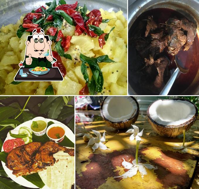 പ്രവാസി തട്ട് കട