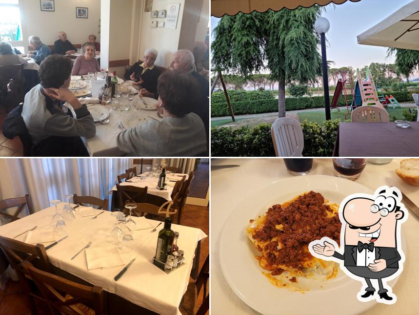 Voici une image de Ristorante Lago Giardino