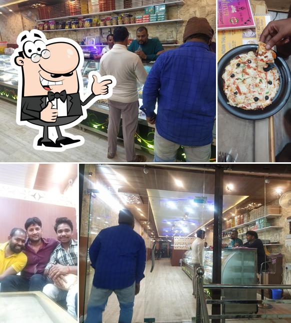 Shiva Sweets and Family Restaurant