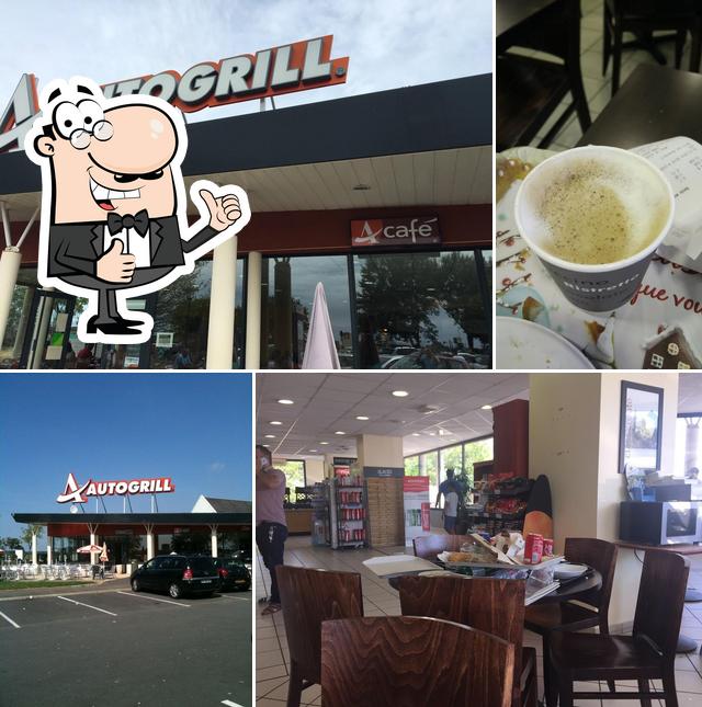 Autogrill restaurant, SaintÉpain Restaurant reviews