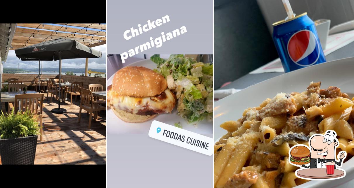 Foodas Cuisine
