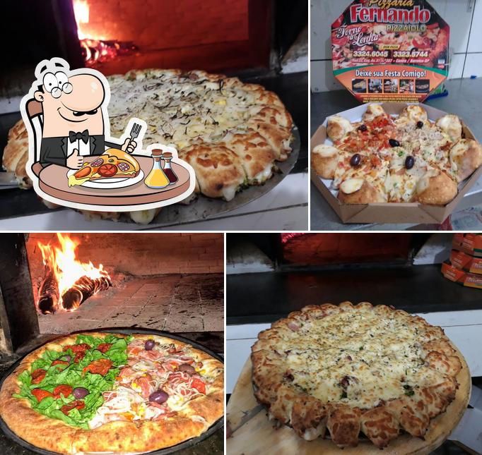 Pizzaria do Fernando
