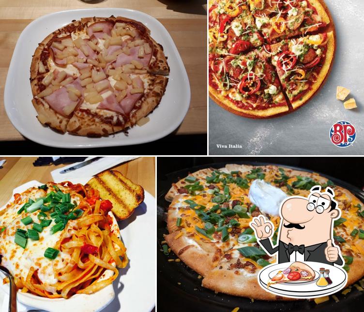 Boston Pizza