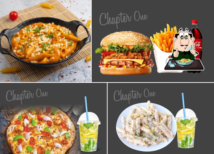 Chapter one cafe