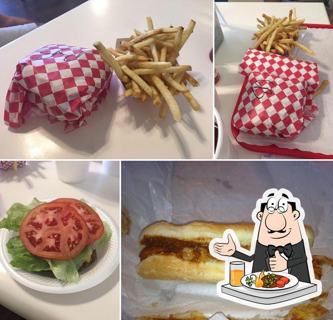Mankins Causeway Cafe in Holden Beach Restaurant menu and reviews