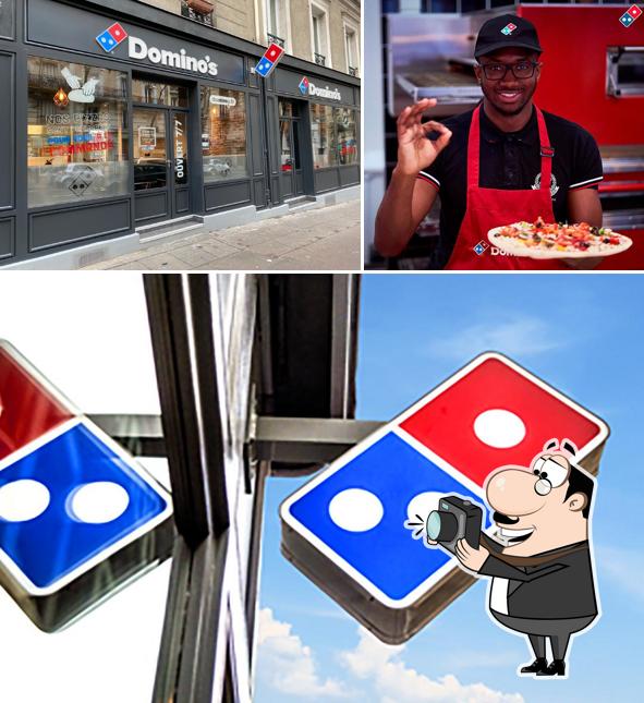 Voir cette image de Domino's Pizza Eaubonne