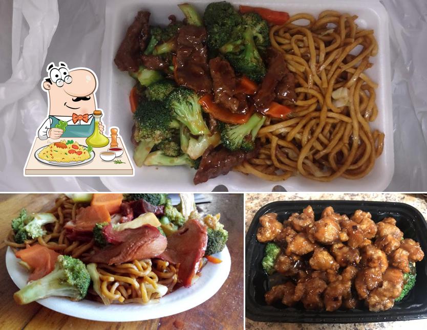 Eastern Empire Chinese in West Monroe Restaurant menu and reviews