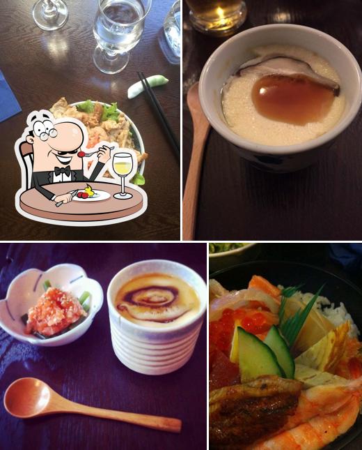 Nourriture à Enishi