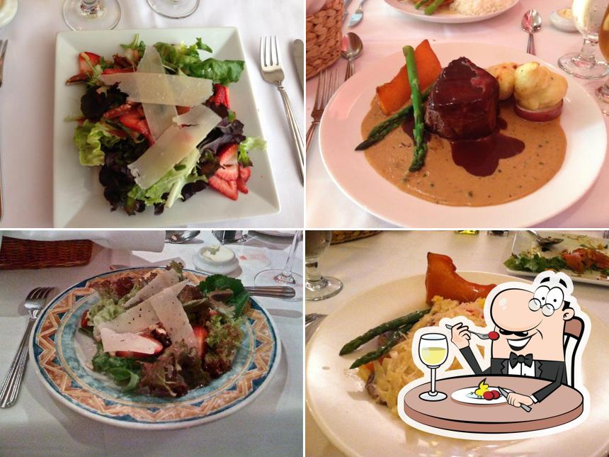 Jens' Restaurant in Anchorage Restaurant menu and reviews