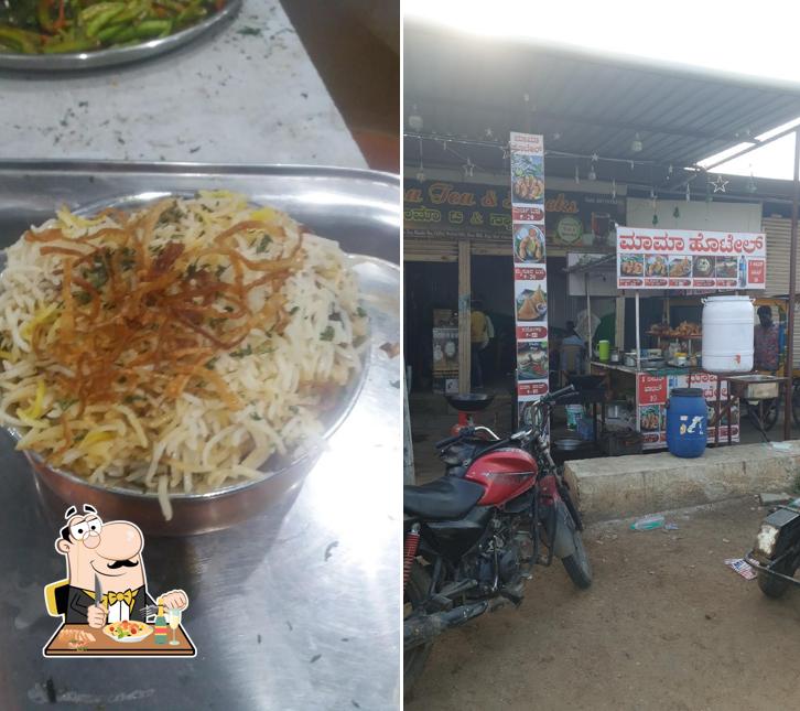 MAMA Hotel (Irani Tea)