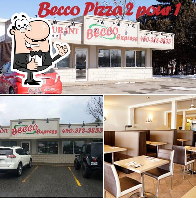 Voir cette image de Becco Express Pizza 2 pour 1