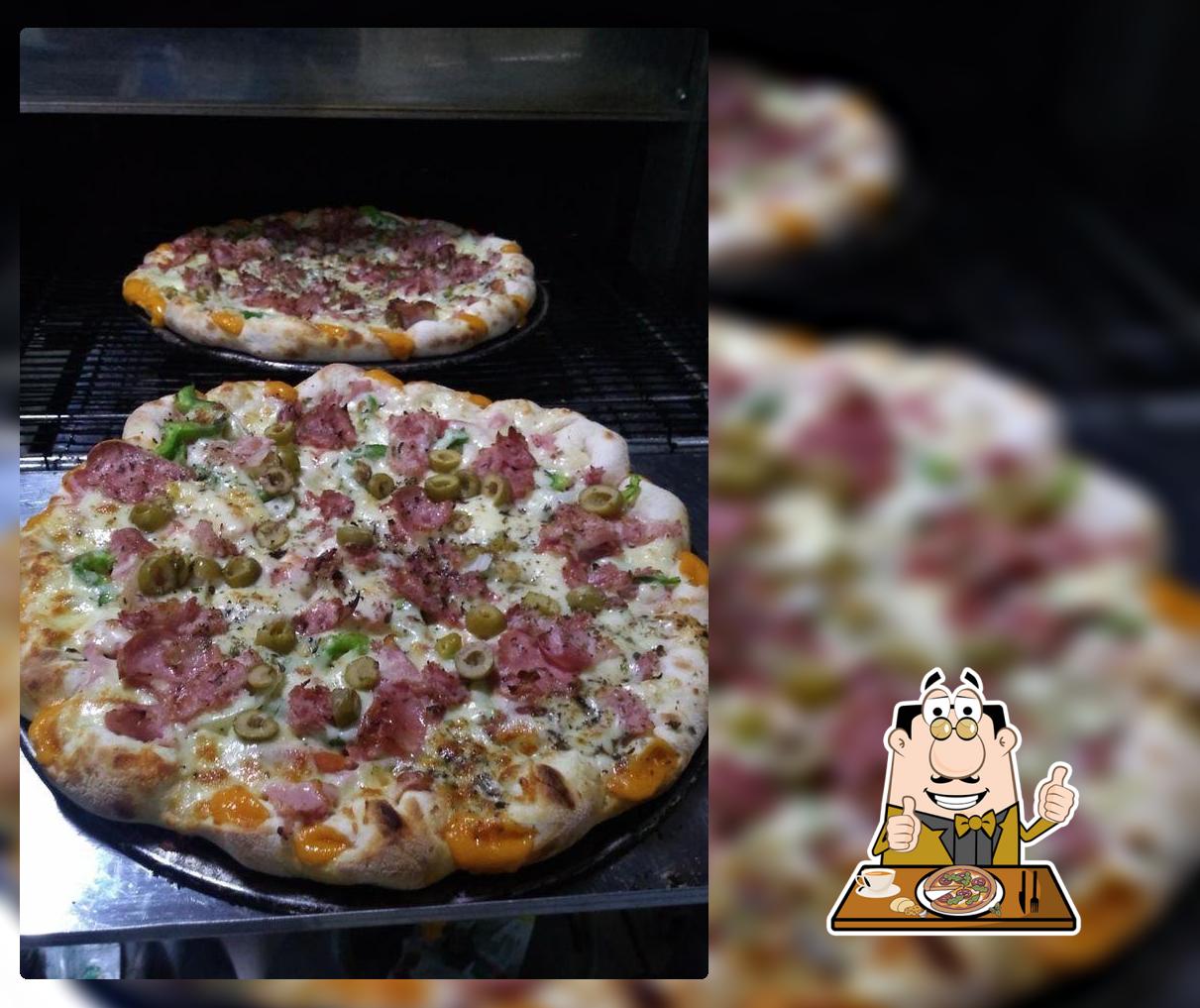 Pizzaria da Rosa Sete Lagoas MG