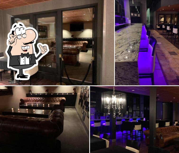 Mob Bar in Cedar Falls Restaurant menu and reviews
