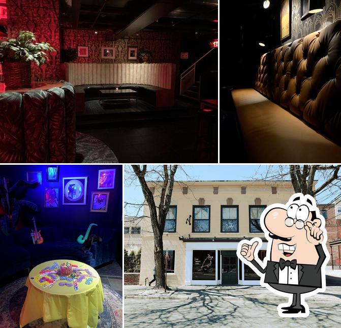 Pub y bar The Night Owl, Saratoga Springs Opiniones del restaurante