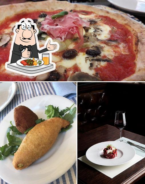 Cibo al OSTERIA FARUSO