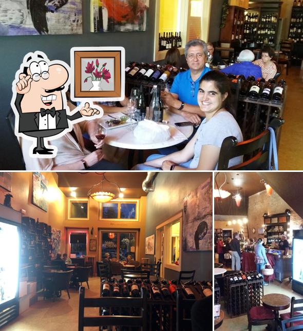 Urban Decanter in Forest Grove Restaurant menu and reviews