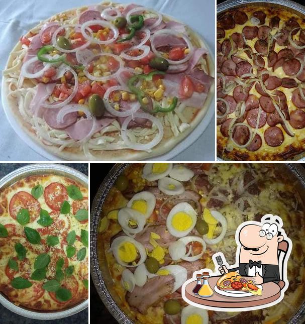 Consiga pizza no Anderson Pizzas