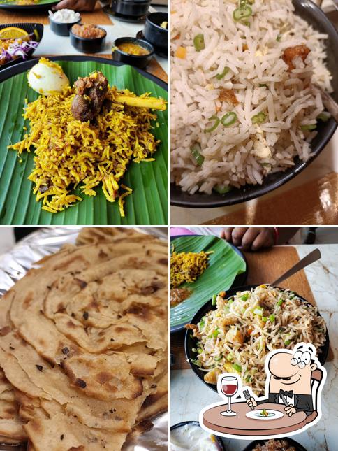 Anifa Biriyani - Thiruvallur