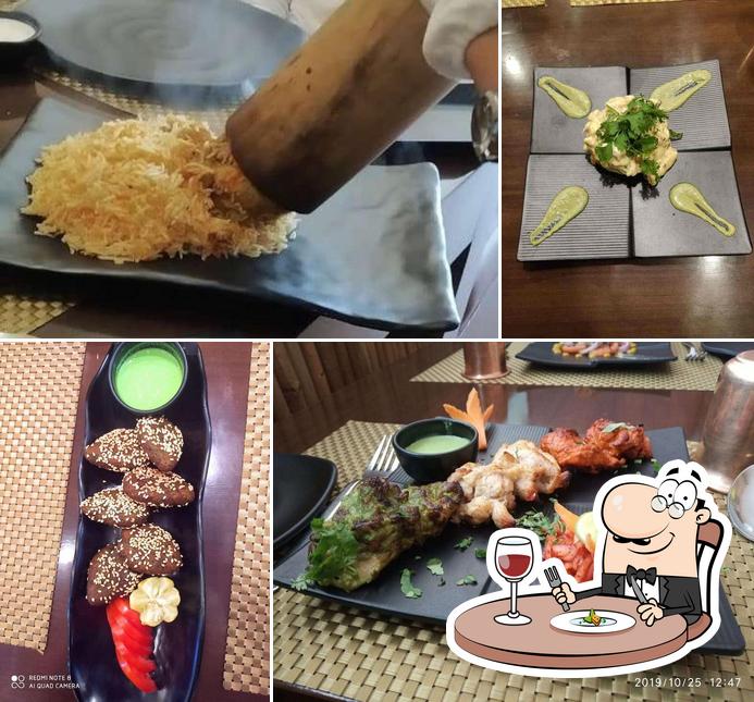 Bamboo Chef Restaurant, Udupi, near gopura dwara Restaurant menu and