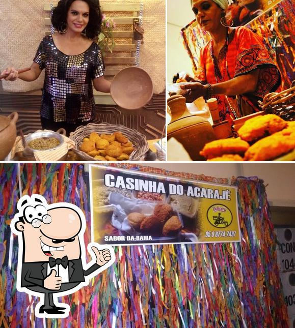 Casinha do Acarajé