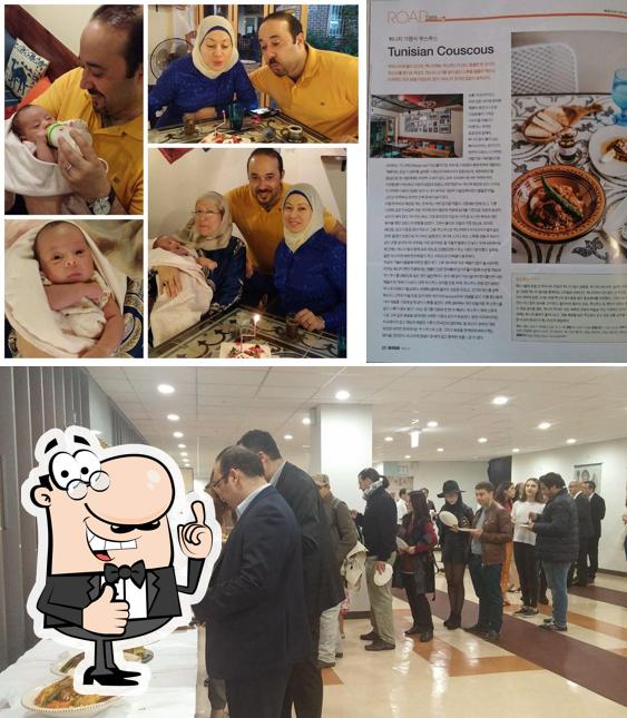 Couscous Tunisian Home Kitchen restaurant, Seoul, 162 Restaurant reviews
