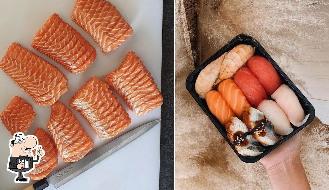 Voir cette image de Inari sushi&seafood