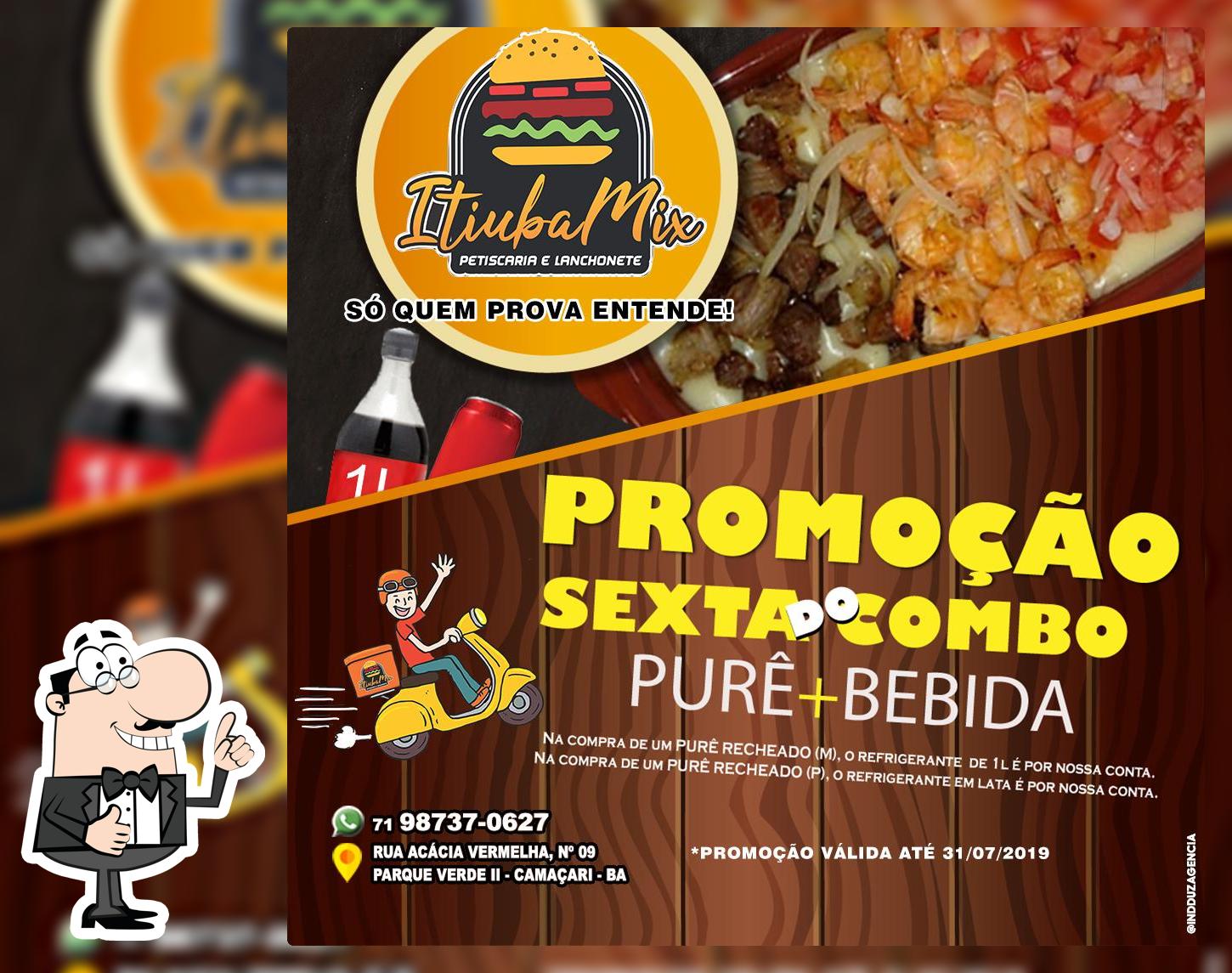ItiubaMix Petiscaria e Lanchonetee