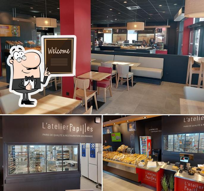 Voir cette photo de Boulangerie L'atelier Papilles Le Havre Gare