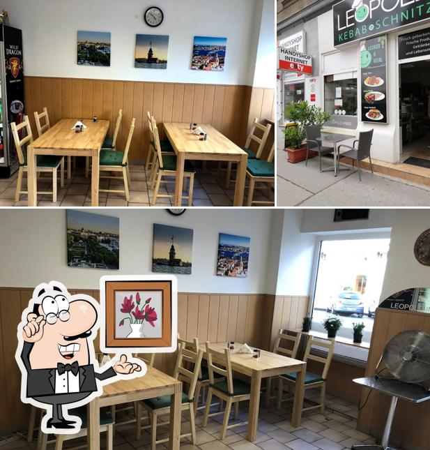 Leopold Imbiss Kebab Schnitzel Snack Bar, Wien Restaurantbewertungen
