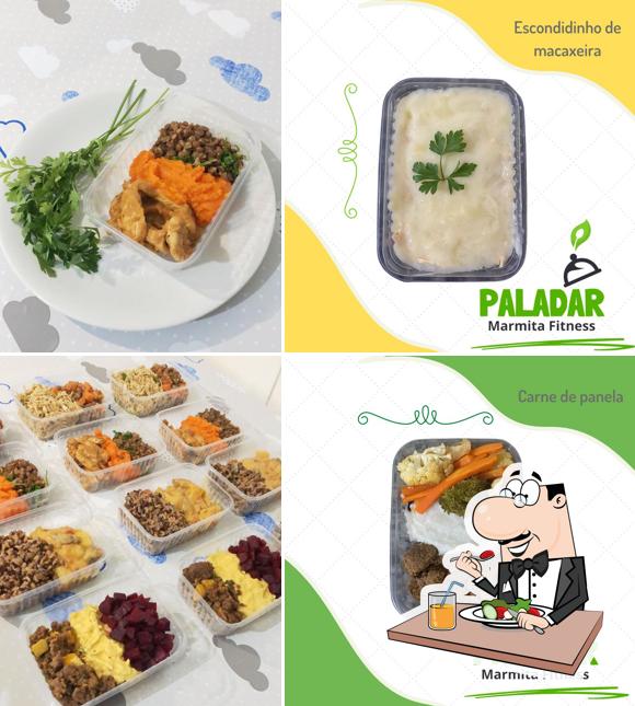 Paladar Alimentação saudável