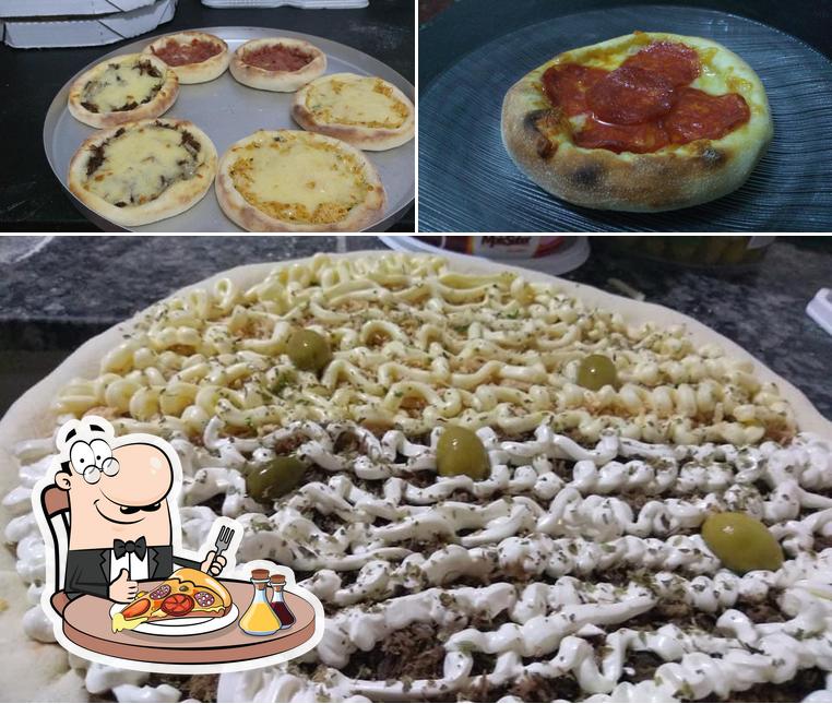 Pizzaria Lá Moriá