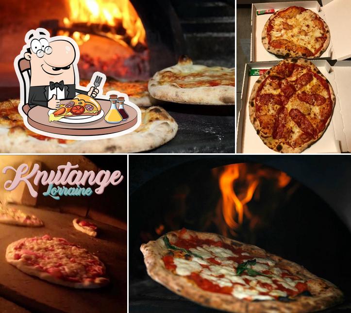Pizzeria Valentina, Knutange Opiniones del restaurante