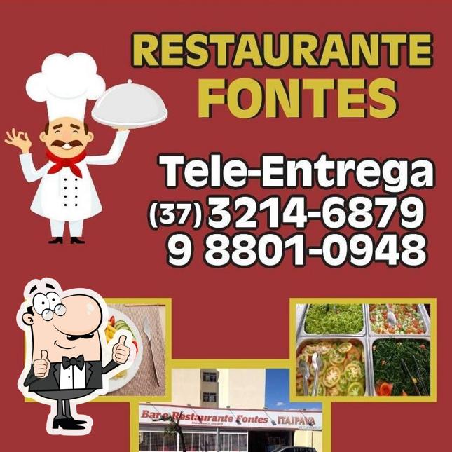 Here's a photo of Restaurante Fontes